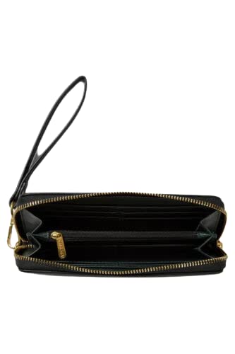 Killstar Hiss Me Wallet Black Snake Velvet Zipper Gothic Alternative3