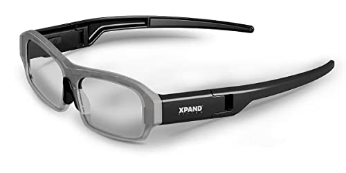 Xpand Lunettes 3D DLP-Link Cover