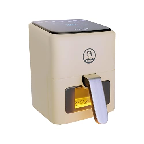 Juanita Fryzen2 Freidora Aire 4L, 1350W