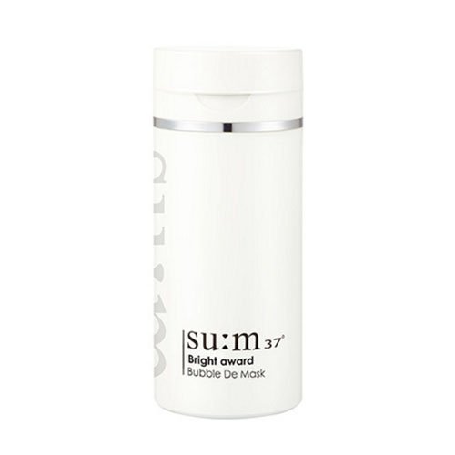 SU:M37sum37 Bright Award Bubble De Mask 100ml