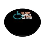 Zoom IMG-1 l unica disabilit nella vita Zoom IMG-1 l unica disabilit nella vita