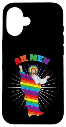 �Q�C�Q�C�Q�C���A���G�C���A�� LGBTQ �X�}�z�P�[�X iPhone 16 �p