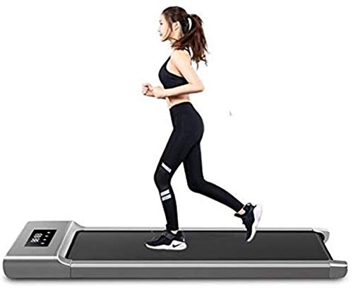 Image of Smart Digital Foldable Fitness Treadmill - Compact Slim Folding Electric Indoor Home Gym Exercise Running Machine Indoor Gym Folding Treadmill Mini Ultra-Quiet