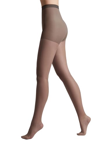 Image of Conte Tights Classic Matt Sheer Pantyhose with Control Top Ideal 20 den