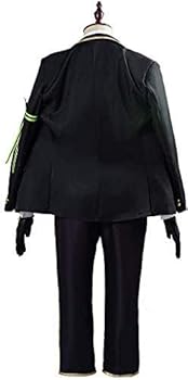 ツイステ　リリア　コスプレ　衣装　ウィッグ　制服 Amazon.co.jp: [LELE] ウィッグ、靴付き ツイステッド