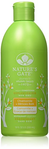 Nature's Gate Chamomile Conditioner - 18 oz