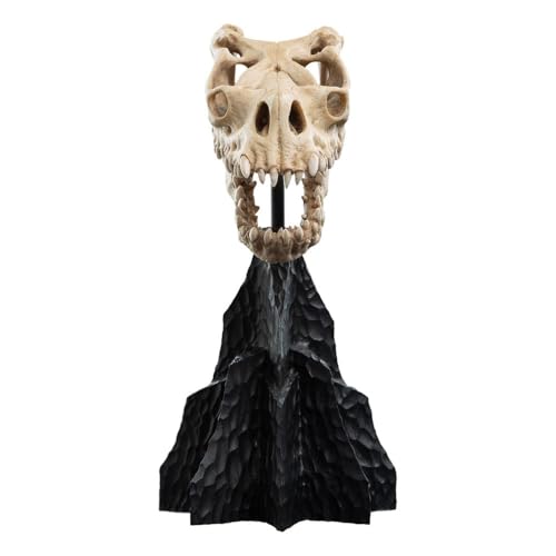 Weta Lord of the Rings Mini Statue Skull of a Fell Beast 21 cm