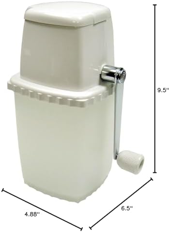 Winco Manual Ice Crusher image 4