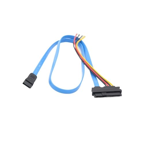 Cable de datos SAS 7 a 29 SATA para disco duro