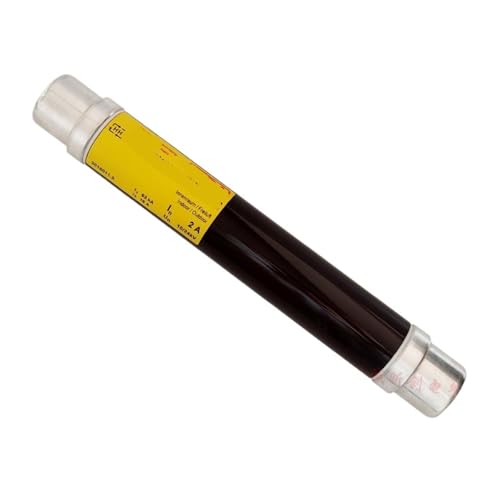 Fusible 3018011 2A 24KV E292/53 cartouche de protection réseau