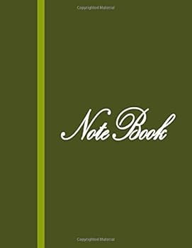 Notebook : Lined Notebook Journal - 120 Pages - Large (8. 5 X 11 Inches)