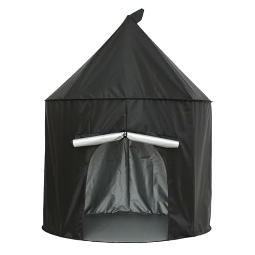 Tienda De Campaña Esquinera Calm Down: Apagón Sensorial, Acolchado Grueso, Refugio Emergente Lavable | Escondites Relajantes, Casita De Juegos, Lectura Para Dormir Para Niños En El Interior, Espacio D