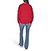 KARL LAGERFELD Paris Women's Sweatshirt, Admiral Red, X-Small