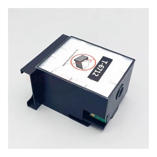 Boîte d'entretien d'encre T671200 pour résoudre les erreurs de réservoir plein WF 6590