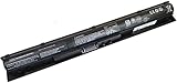 HBFVG KI04 800049-001 K104 800050-001 800010-421 800009-421 15-AB150SA HSTNN-DB6T AB254SA HSTNN-LB6S Laptop Battery Replacement for HP Pavilion 14-ab000 15-ab000 17-g000 17-g024NG Series(14.6V 41Wh)