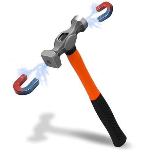 Magnetic Double Head Hammer Forged...