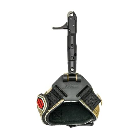 Scott Archery Recon Release Cover