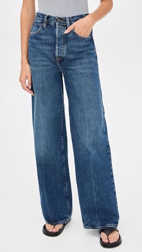 FRAME Women's The Collegiate Jeans2