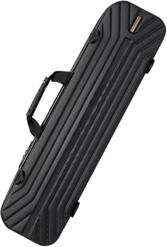 GEBYUI ハードシェル釣り竿収納バッグ 素材|防水・耐衝撃・耐摩耗|多機能ロッドケース|釣り竿・リール・ルアー収納可|肩掛けストラップ付き|アウトドア・海釣り・川釣り対応|頑丈で デザイン|軽量設計で持ち運び便利|釣り愛好家に最適