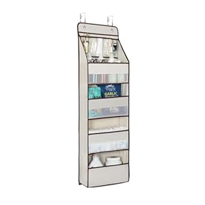 Univivi Door Hanging Organizer Nurs...