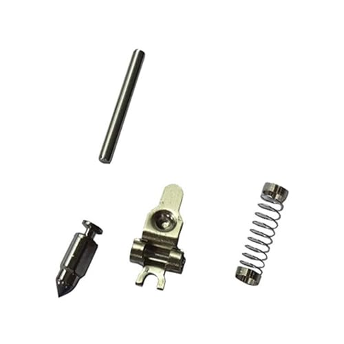 Kit de réparation carburateur joints et membranes pour moteurs 2 temps 26cc à 52cc durable - 4