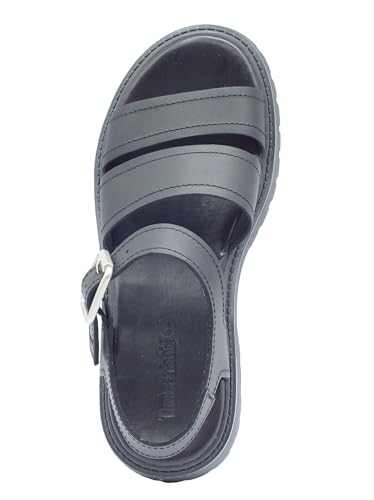 Sandales et nu pieds Timberland BACKSTRAP SANDAL pour Femme - vue 5