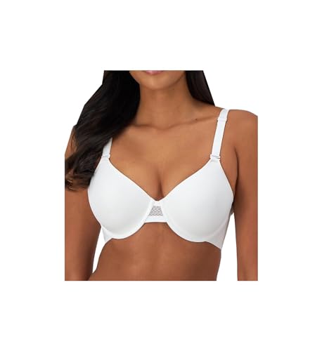 Sujetador blanco convertible para vestidos de tirantes y escotes