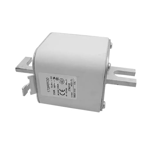 Fusible 170M8630 de haute précision pour composants électroniques - 2