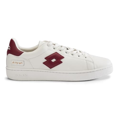 Image of Lotto Men Autograph OG Leather Sneakers