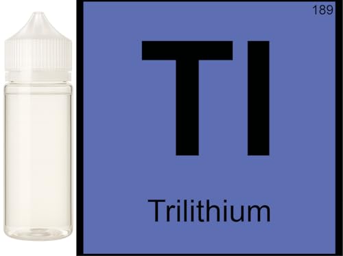 Trilithium arôme concentré Sasami 100 ml e-liquide DIY vegan