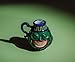 Yu-Gi-Oh! Pot Of Greed Sculpted Ceramic Mini Mug | Small Coffee Cup With Handle For Espresso, Cappuccinos, and Beverages | Holds 2 Ounces