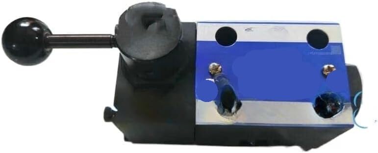 Valve directionnelle manuelle DMG-01-3C4-10 distributeur hydraulique 3 positions