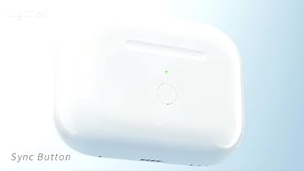Amazon.com: Wireless Charging Case Compatible for AirPods Pro 1st