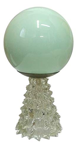  Generico Lampada da Tavolo Design ercole barovier & toso Anni 50 Vetro rostrato Vintage modernariato