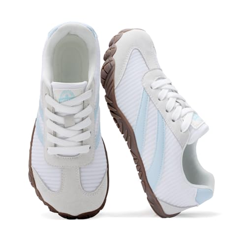 Barefoot Shoes Women Casual Sneakers,Wide Toe Box Shoes Women Zero Drop Barefoot Shoe Men,Minimalist...