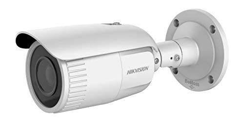 Preisvergleich Produktbild Hikvision Digital Technology DS-2CD1643G0-IZ Überwachungskamera, IP-Sicherheitskamera, für Innen und Außen, verkabelt, Kugel, Decke / Wand, silberfarben