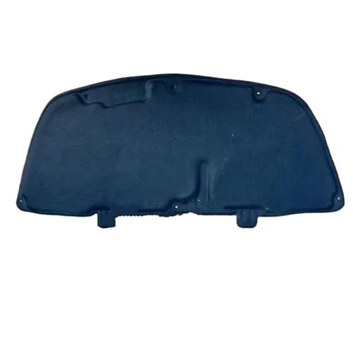 Moins de bruit sous capot Honda Civic 11 tapis d'insonorisation et isolant thermique
