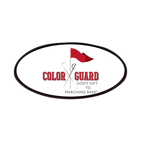 CafePress Color Guard Gift 4