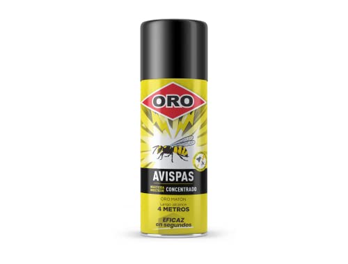 ORO Insecticida Avispas Concentrado