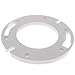 1/2" PVC Closet Flange Extension Kit Pack of 10