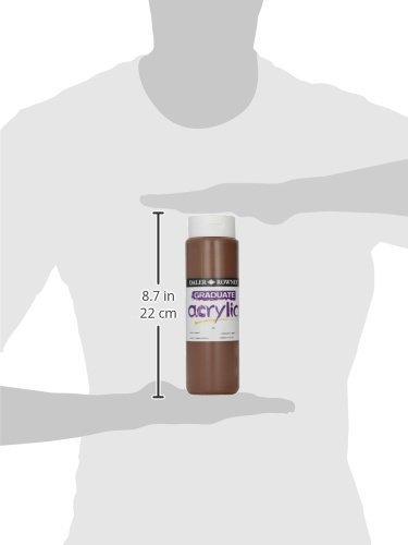 COLORE ACRILICO FINE GRADUATE 120 ML. DALER-ROWNEY - DALMASSO 24