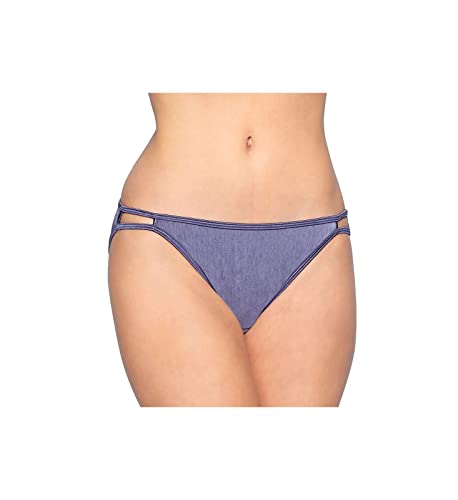 Image of Vanity Fair Women's Illumination Body Shine String Bikini Panty 18108