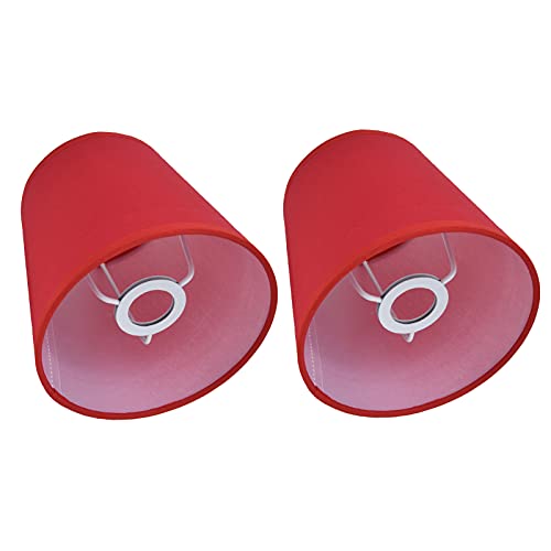 2PCS Clip Lampshade
