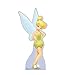 Advanced Graphics Tinker Bell Life Size Cardboard Cutout Standup - Disney Fairies