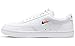Produktbild Nike Herren CT1726-100_43 Sneakers, Weiß White Total Orange Black, EU