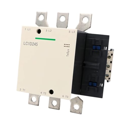 Contacteur électromagnétique LC1D245G7 évite les pannes 245A