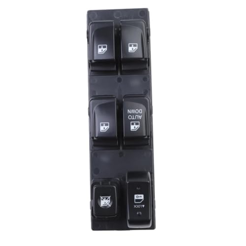 Bouton de commande de fenêtre pour Hyundai Elantra 2007-2010 commutateur conducteur 93570-2H0109P