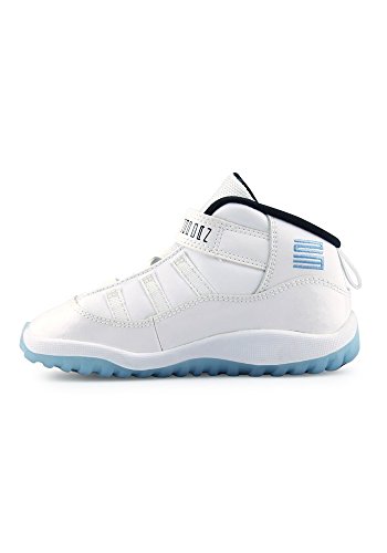 Nike air Jordan 11 Retro BT Kids Trainers 378040 Sneakers Shoes2