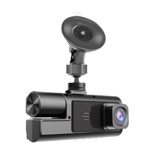 Caméra de bord voiture évitez les litiges avec cet enregistreur vidéo 1080p grand angle