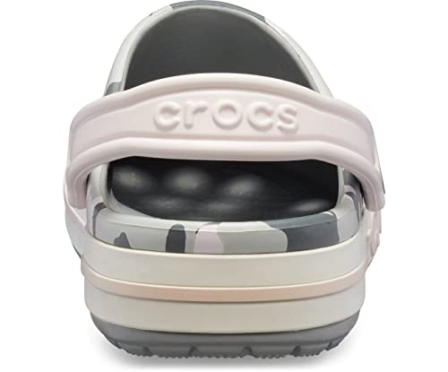 Image of Crocs Unisex-Adult Bayaband Graphic Clog Clog